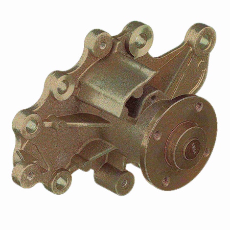 Airtex-Asc 02-95 Mazda Water Pump, Aw9328 AW9328